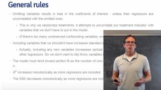 Regression Models - Model Selection