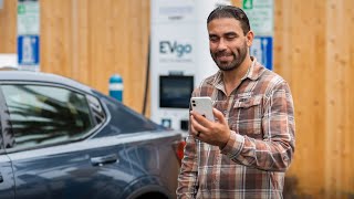 How to Enroll in EVgo Autocharge+