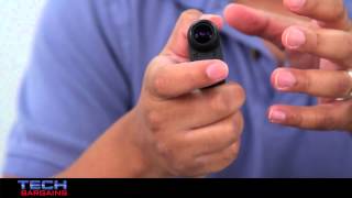 Sony Action Cam With Wi-FI Unboxing (HD)