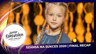 Szansa na Sukces 2020 (Poland) | Final | RECAP