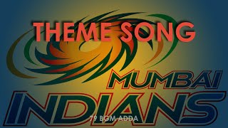 MI THEME SONG | IPL | RINGTONE | BGM DOWNLOAD | MUMBAI INDIANS