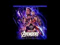 35. main on end avengers endgame soundtrack