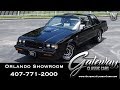 1987 Buick Grand National Gateway Classic Cars Orlando #1470