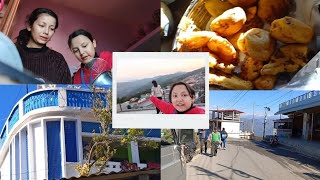 finally reached Uttarakhand ... Part 1 #mountains #vlog