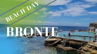 Visit to Bronte Beach | Coastal Sydney | Australian Beaches