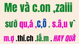 Cả xóm khen | BÀ LOAN và czai | p3 | Thu Hằng