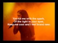 Amy Diamond - Shooting Star (With Lyrics)