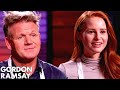 Gordon Ramsay vs Madelaine Petsch In VEGAN MASTERCHEF COOK OFF!