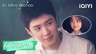 💖Li Zan y Song Ran bailando de noche | El Olivo Blanco 9-10 | iQIYI Spanish