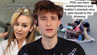 The Insane Moms of Social Media