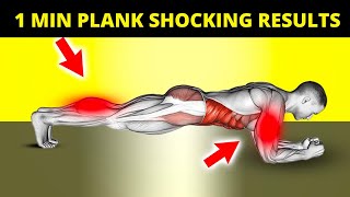 Do a 1 Minute Plank Before Bed and Watch Your Body Transform