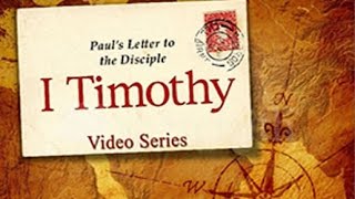 DSBC - Ron Adema - 1st Timothy (#70) - Man of God - Nov. 20th.  2016