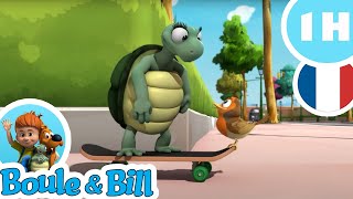 🤠 Une aventure pour Caroline, la tortue 🐢 - Nouvelle compilation Boule et Bill FR