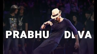 23 Mind blowing Dance Moves By Prabhu Deva