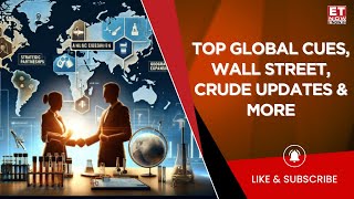 Global Market: Dow Jones Notches Worst Day Of 2025 | Oil Posts Weekly Loss; Settles Lower By $2