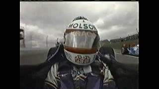 1992 Indianapolis 500 - Radio Broadcast Call