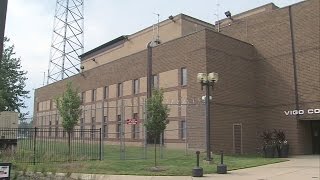 New Vigo County Jail