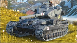 FV215b 183 \u0026 Leopard 1 ● WoT Blitz