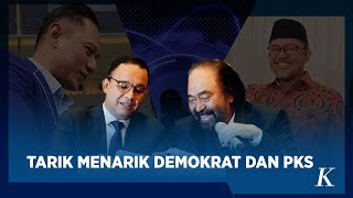 NasDem Batal Deklarasi Koalisi, Pencalonan Anies Baswedan Berisiko Kandas