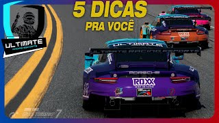 Gran Turismo 7 - 5 Dicas para Melhorar sua Performance nas Pistas