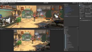 The Project Window - Unity Official Tutorials