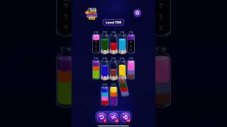 Magic Sort Level 701-702-703-704-705-706-707-708-709-710