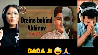 Curious Case of Abhinav Arora | Only Desi | The Tenth Staar