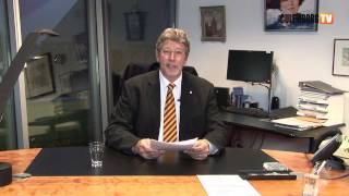 Nieuwjaarstoespraak 2012 Burgemeester Van Schelven