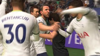 FIFA 23 - Kane last minute goal
