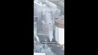 Toxic chemical tank at risk of explosion in California