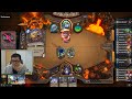 amaz 12 wins warlock arena alexstrasza or majordomo