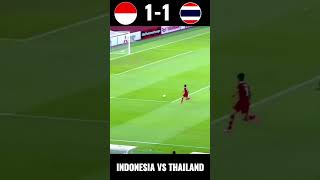 Momen Witan Sulaiman gagal cetak gol ke gawang kosong Thailand 🙈🤭#shorts  #pialaaff2022