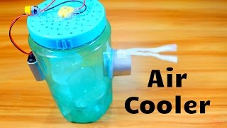 How to make air conditioner at home - Easy Tutorials