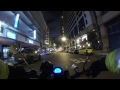 night e biking clips san francisco on a2b metro gen. 2. 2011 model.