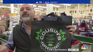 NJ Supermarkets, Wawa Stores Offer Reusable Bags as Plastic Bag Ban Begins