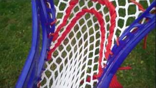 Gait Torque Mesh Stringing