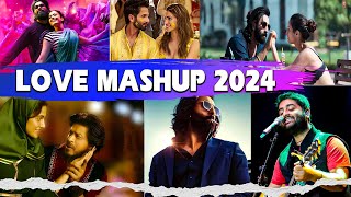Love Mashup | Trending Love mahup | Music love | Romantic Hindi Love Mashup 2024