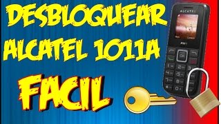 Celulares desbloquear [ ALCATEL 1011A ] #15