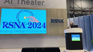 How to get AI/ML SaMD FDA Cleared RSNA Presentation