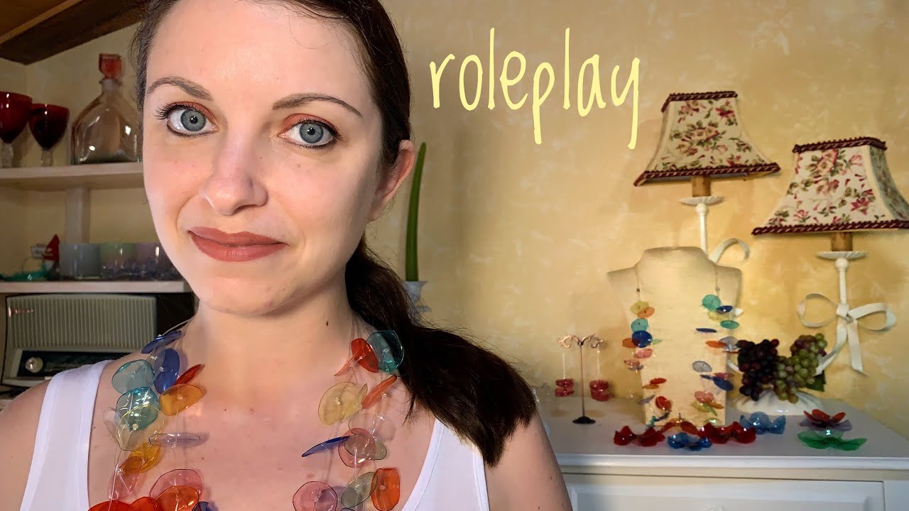 UN ROLEPLAY DEL 2021! ASMR ITA - YouTube