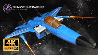 [SimplyTransform 68] Zeta Toys EX-16 Thundermaker | Masterpiece G1 Thundercracker