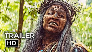 SATANIC HISPANICS Official Trailer (2022) Horror Movie HD