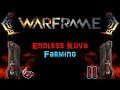 [U22.17] Warframe: Endless Kuva Farming / Tips & Tricks | N00blShowtek