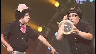 Gag Concert 옹알스 20070916