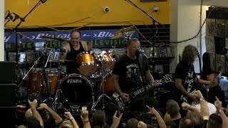 Metallica: Ride the Lightning (Berkeley, CA - April 16, 2016)