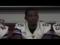 2015 jmu football players smu postgame press conference 9 26 15