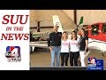 In the News: Southern Utah University Flight School working to train more female pilots, ABC 4