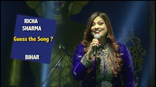 RICHA Sharma Live Performance - Bodhmahotsav, Bodhgaya, BIHAR @ASRPictures  Guess?