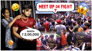 MOM GIFTED ME GOLD CHAIN | MEETING FANS IN MOGA ON SHOP OPENING AS CHIEF GUEST | SEHAJ ZAILDAR