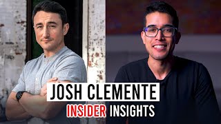 SpaceX to Founding a Multi-Million Dollar Health Company | Insider Insights with Josh Clemente